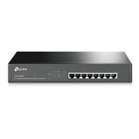 TP-Link TL-SG1008MP 8-Port Gigabit PoE+ Switch 153W Metal TP-Link TL-SG1008MP 8-Port Gigabit PoE+ Switch 153W Metal